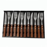 Set Parrillero Brasas 12 Piezas Doral