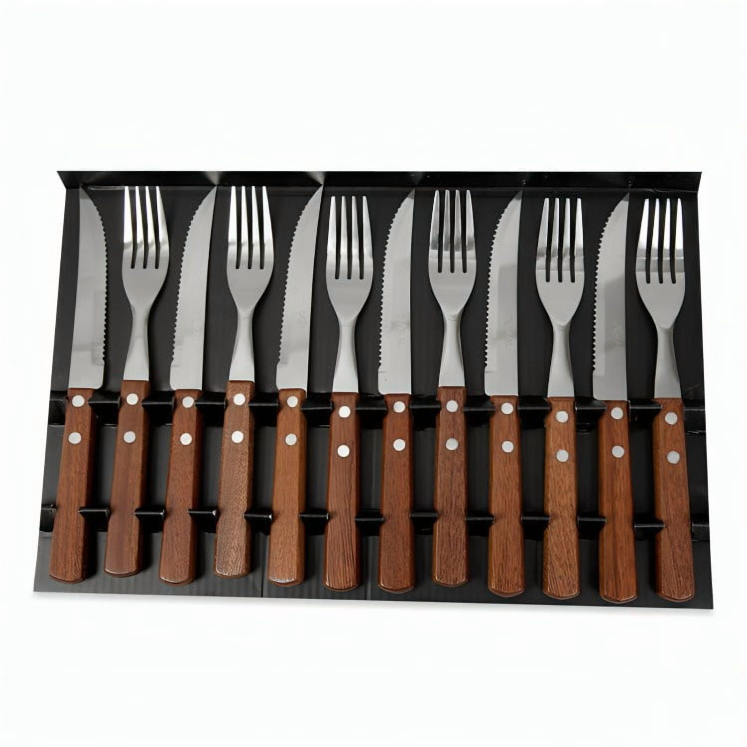 Set Parrillero Brasas 12 Piezas Doral