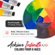 thumbnail image 3 of Set de Pintura al Óleo ZenART Supplies 8×50 ml Colores Primarios, 3 of 9