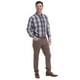 thumbnail image 3 of Camisa Fantasía Clásica Gris, 3 of 4