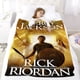 thumbnail image 5 of Percy Jackson anti-pilling, suave, ligera, esponjosa y acogedora de lujo para hogar y cocina – Perfecta para niños y adultos,200x150cm, 5 of 6