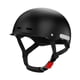 thumbnail image 2 of Casco De Bicicleta Half Casco Ajustable Para Skateboarding Monta?a Bicicleta Desplazando Negro, 2 of 5