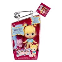 Muñeca De Moda Bratz Babyz Cloe Con Ropa Real Y Mascotas