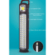 thumbnail image 2 of Lámpara Emergencia Camping Luz Led Usb-c Y Recarga Solar, 2 of 5