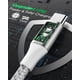 thumbnail image 2 of Cable USB C a USB C SwaggWood, paquete de 5 [1/2/3/3/5 m], carga rápida de 60 W, 2 of 7