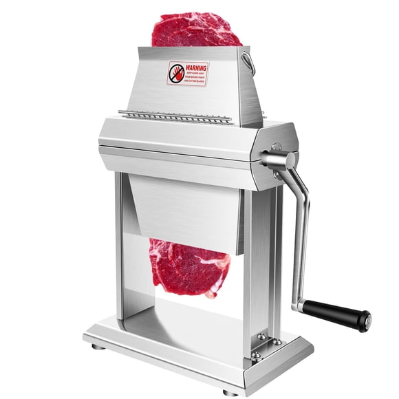 Ablandador de carne YBSVO 18 cm 40 cuchillas de acero inoxidable