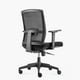 thumbnail image 5 of Silla Oficina Taylor syncro Negro, 5 of 10