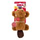 thumbnail image 1 of Juguete para Perro KONG Cozie Pocketz Castor Interactivo Pequeño, 1 of 4