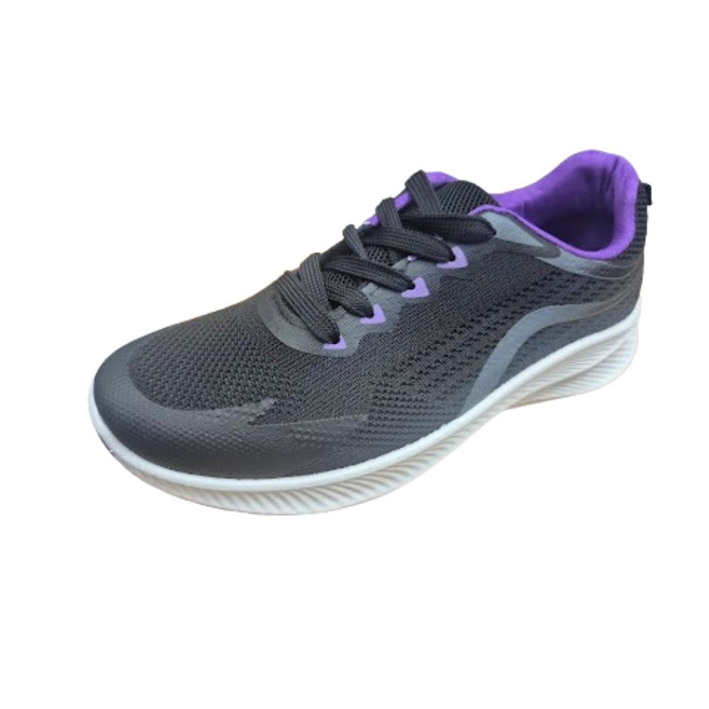 Vinnys Outlet - Zapatilla Deportiva Mujer Morado