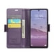 thumbnail image 5 of CaseMe tipo cartera Xiaomi Redmi Note 13 Pro 5G con cierre magnético, RFID, tarjetero, soporte, carga inalámbrica, 5 of 5