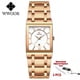 thumbnail image 5 of Reloj de Lujo Cuarzo Y Acero Inoxidable WWOOR Cronógrafo Impermeable Resistente, 5 of 7