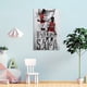 thumbnail image 4 of Bukayo Saka Cuadro decorativo colgante - Arte de pared - Póster enmarcado - Decoración de pared - Regalos para familia, amigos y aficionados 40*60 cm, 4 of 6