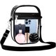 thumbnail image 1 of Cartera Cruzada Transparente Apta Para Estadios, 1 of 3