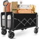 thumbnail image 1 of Carro plegable ARTIST'S DREAM 127 kg grafito negro, 1 of 9