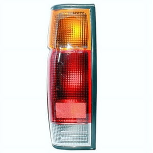 Repuestos Del Sol - Farol Trasero Izquierdo Nissan D21 2.0 Z20 Sohc 8 Valv 1988 1993
