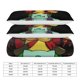 thumbnail image 3 of Pokmon Bulbasaur 3 Piece Sets Full/Queen Size - Reversible Microfiber Quilts with Shams Soft Lightweight Bedspread Coverlet Comforter for All Season Bed Sheets, 3 of 4