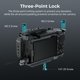 thumbnail image 4 of Kit de armazones SMALLRIG ZV-E10 II HawkLock con abrazadera de cable para HDMI, 4 of 8