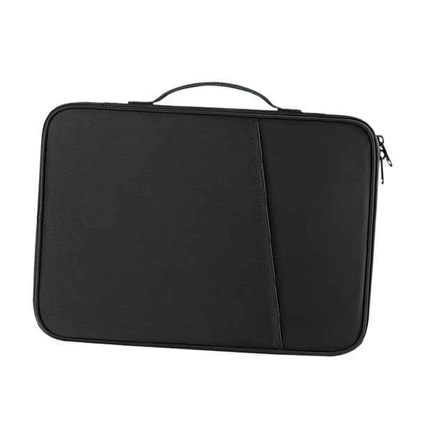 Bolsa Para Tableta, Duradera, Resistente Al Polvo, Resistente Al Agua, Funda Para Tableta, Funda De Transporte De 11 Pulgadas, Color Negro