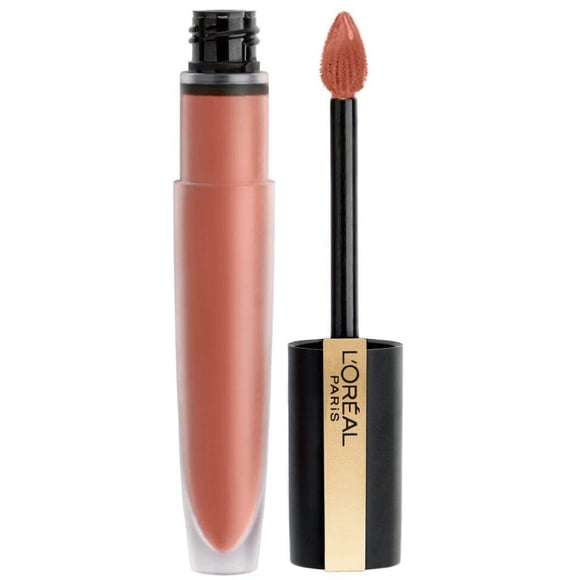Tinte de Labios Mate L'Oreal Paris Rouge Signature I Empower
