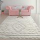 thumbnail image 2 of Alfombra Palafito Blanca 120 x 180 cm, 2 of 6