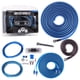 thumbnail image 2 of Kit de cableado para instalación de amplificadores Skar Audio SKAR0ANL-CCA, 2 of 6