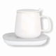 thumbnail image 1 of Calentador Tazas Baso Eléctrico Liquidos Calientes Usb Te Blanco Diseño Liso, 1 of 2