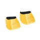 thumbnail image 3 of 2 Uds Botas De Campana De Caballo Botas De Cuidado De Caballos Resistentes A Desgarros Para Uso Diario Amarillo, 3 of 5