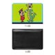 thumbnail image 3 of Porta Pasaporte Wally Gator Premium Negro 10x15cm, 3 of 6