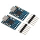 thumbnail image 4 of 2 Uds Módulo CP2102 Micro USB2.0 A TTL Convertidor De Puerto Serie De 6 Pines UART STC, 4 of 5