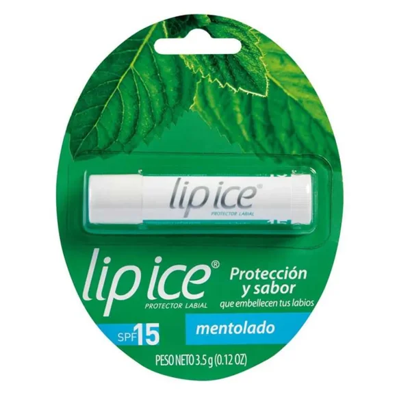 Protector Laabial Mentolado Spf 15 3,5g