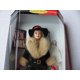 thumbnail image 2 of Muñeca coleccionista Mattel Invierno en Nueva York Barbie, 2 of 7