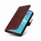 thumbnail image 2 of Funda Billetera para OnePlus Nord 2T con Porta Tarjetas y Soporte Ajustable Marrón, 2 of 5