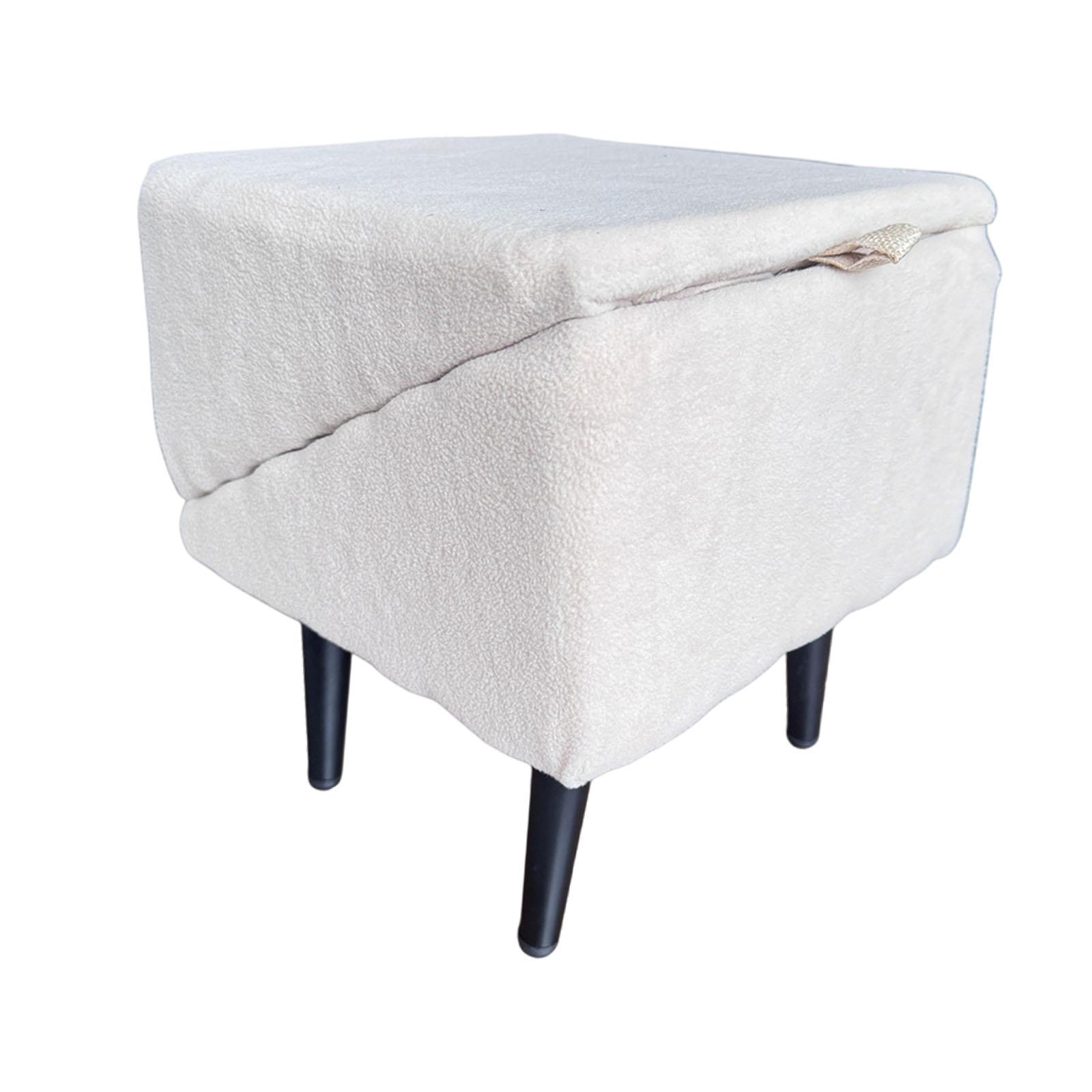 Magideal - Escalera Para Perros, Rampa Para Perros, Taburete Multifuncional Portátil Para Mascotas, Escalón Para Cachorros, Esencial Para Sofás, Animales Mayores Beige