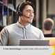 thumbnail image 4 of Auriculares Jabra Evolve2 30 SE USB-A, MS Stereo, 4 of 9