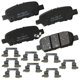 thumbnail image 1 of Pastillas de freno traseras Bendix SBC1415 EX35, 37, FX35..., 1 of 7