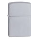 thumbnail image 1 of Encendedor Zippo Lighter Classic Satin Chrome Plata, 1 of 6