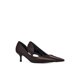 thumbnail image 3 of Zapatos Taco PU Mujer Aguja Weide QIU528, 3 of 3