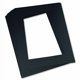 thumbnail image 1 of Mat Frames Pacon Black 9 x 12 (juego de 3) reciclados y reciclables, 1 of 2