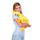thumbnail image 4 of Peluche Blandito Mediano Hug-A-Lumps De Zuru - Gigi Jirafa, 4 of 4
