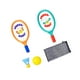 thumbnail image 1 of Juego De Raqueta De Tenis Para Niños Para Deportes De Interior Al Aire Libre, Niños Pequeños, Niñas Y Niños, 1 of 3