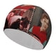 thumbnail image 1 of Tom Holland Gorro de Natación de Licra, Gorro de Baño de Tela Cómoda, Gorro Elástico Antideslizante para Hombres, Mujeres y Niños, 1 of 6