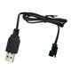 thumbnail image 3 of Cable De Carga De Batería Ni/Cd De 3,6 V, USB A Enchufe SM Para RC Car Drone Robot, 3 of 5