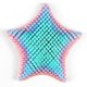 thumbnail image 2 of Juguete Antiestrés oyeftp Estrella de Mar 3D Impresa que Brilla en la Oscuridad, 2 of 7