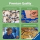 thumbnail image 5 of Rompecabezas Ravensburger Disney Lorcana Glimmers 1000 piezas, 5 of 5