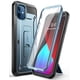 thumbnail image 1 of Funda SUPCASE Unicorn Beetle Pro para iPhone 12 Mini de 5,4 pulgadas, 1 of 7