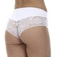 thumbnail image 2 of Pantaleta Algodón Y Encaje, 2 of 3