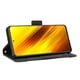 thumbnail image 5 of Funda Cartera Magnética para Xiaomi POCO X3- Tarjetero Desmontable, Cuero PU, Soporte, 5 of 6