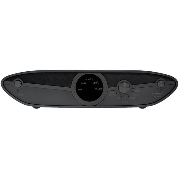 Preamplificador Phono iFi Zen Phono 3 Black Stealth MM MC