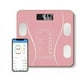 thumbnail image 2 of Pesa De Baño Digital Inteligente App Bluetooth Peso Bascula Rosado, 2 of 3