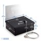 thumbnail image 5 of Caja fuerte Viking Security Safe VS-12LSX mecánica para 2 pistolas, 5 of 6